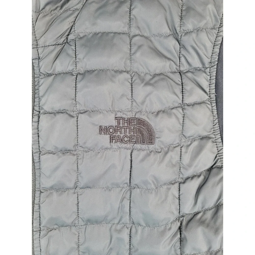The North‎ Face Mens Kilowatt Thermoball Hybrid Hoodie Full Zip Jacket Black